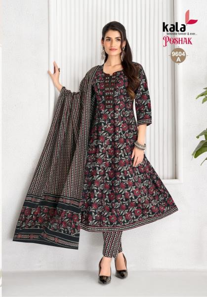 Kala poshak vol-5 anarkali kurtis wholesale